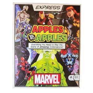 Card Game: Apples to Apples